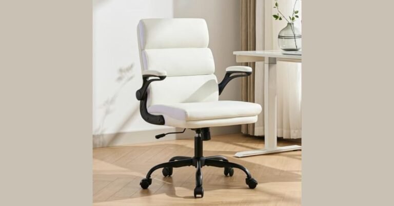 Best Office Chair for Petite Women