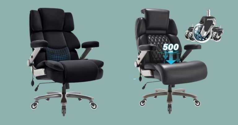 Best Ergonomic Office Chair for Short People