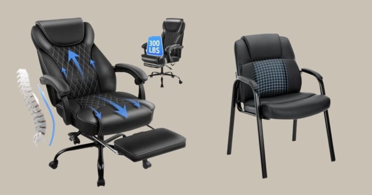 Best Office Chair for Older Person