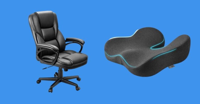 Best Office Chair for Hip Problems
