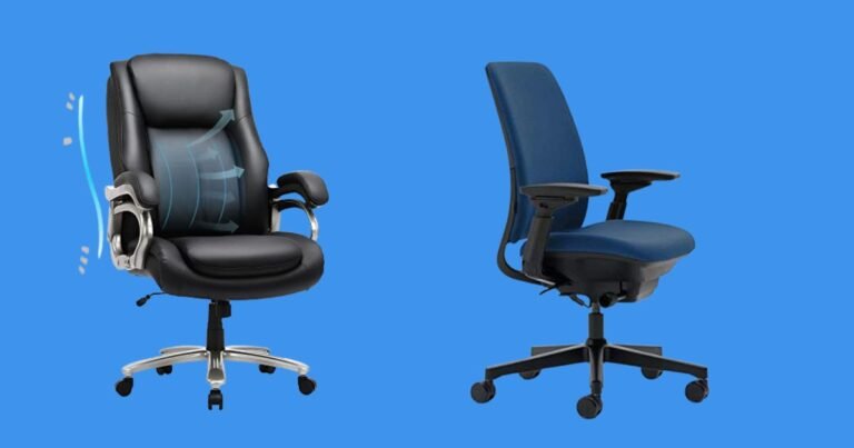 Best Office Chair for Core Strength