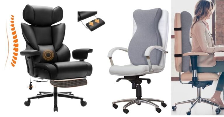 Best Office Chair for Forward Head Posture