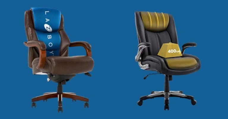 Best Office Chair for Bigger Person