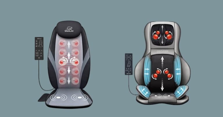Best Seat Massager for Office Chair