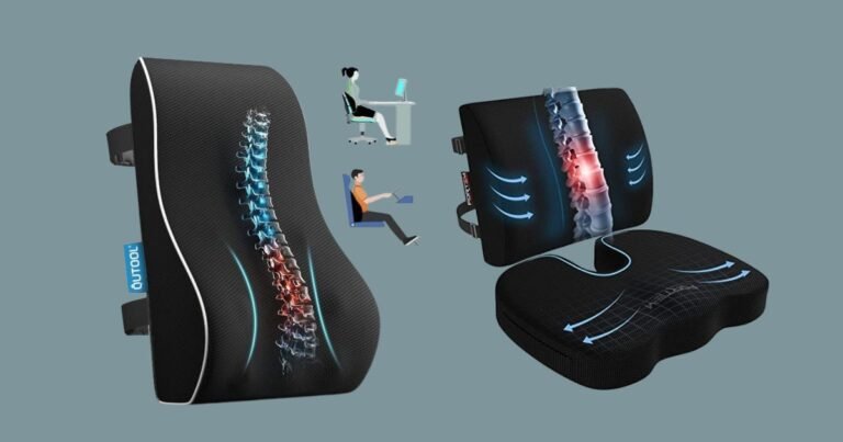 Best Office Chair for Spine Support