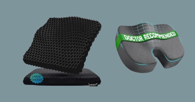 Best Office Chair for Pinched Nerve