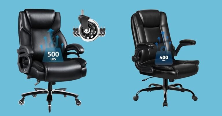Best Office Chair for Back Problems