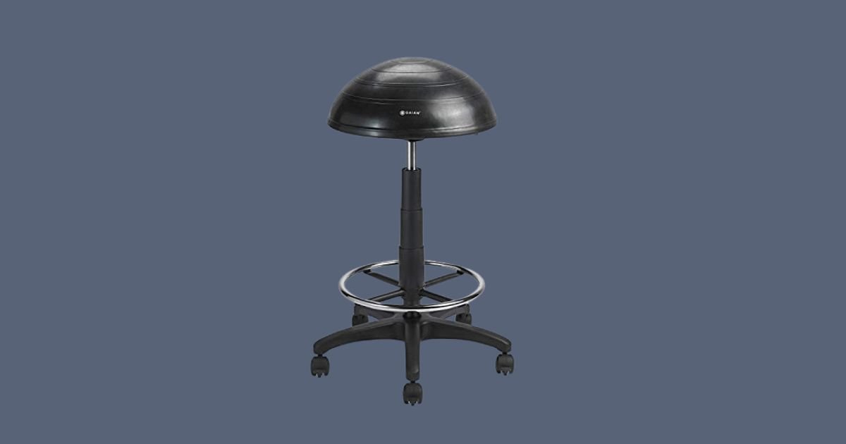 Best Fitness Ball for Office Chair