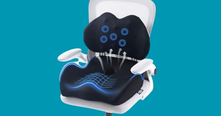 Best Office Chair for Hip Flexors