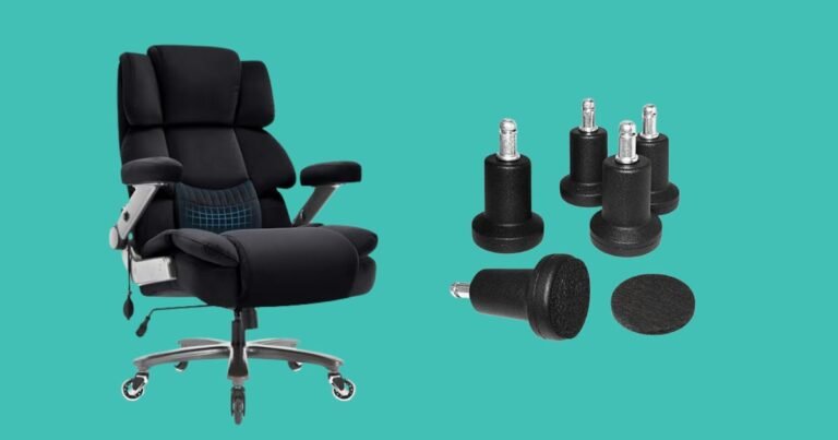 Best Office Chair for Slipped Disc