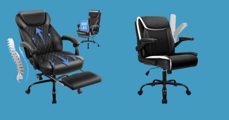 Best Office Chair for Leaning Back