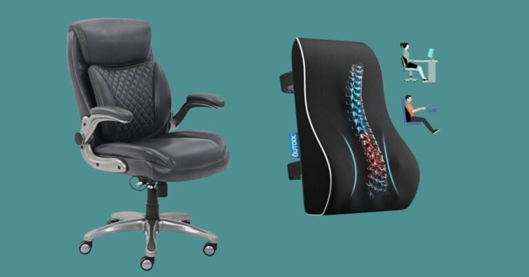 Best Office Chair for Back Support