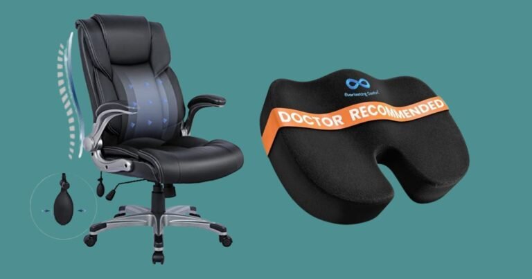 Best Chair for Back Support Office