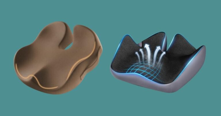 Best Office Chair for Hip Bursitis