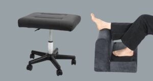 Best Office Chair for Leg Swelling