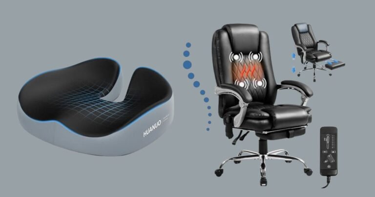 Best Office Chair for Chronic Pain