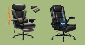 Best Office Chair for Large Person