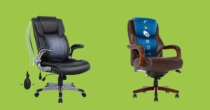 Best Home Office Chair for Posture