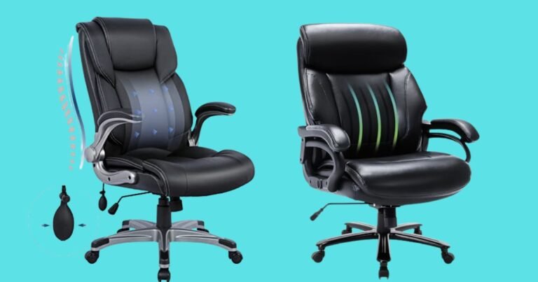 Best Executive Office Chair for Long Hours