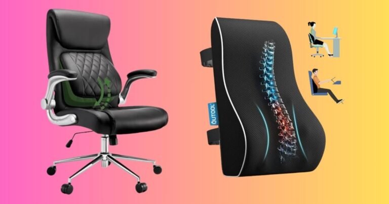 Best Type of Office Chair for Back Support