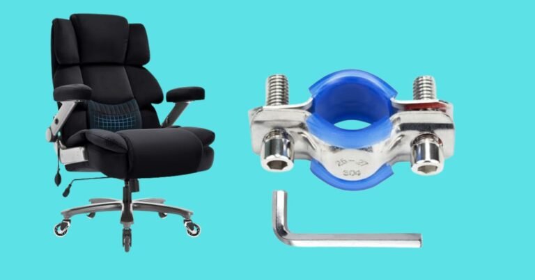 Best Office Chair for SI Joint Dysfunction