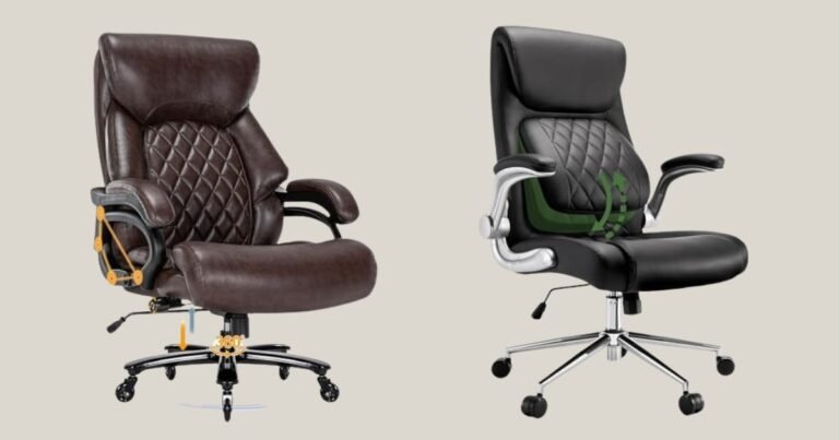 Best Ergonomic Office Chair for Short Women