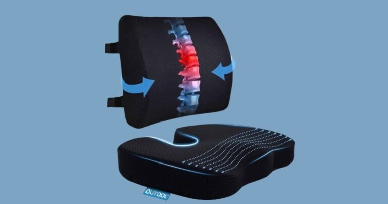 Best Affordable Office Chair for Back Pain