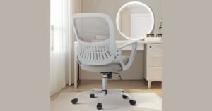 Best Ergonomic Office Chair for Small Person