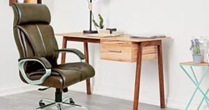 Best Executive Office Chair for Back Support