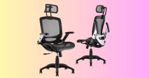 Best Ergonomic Office Chair for Large Person