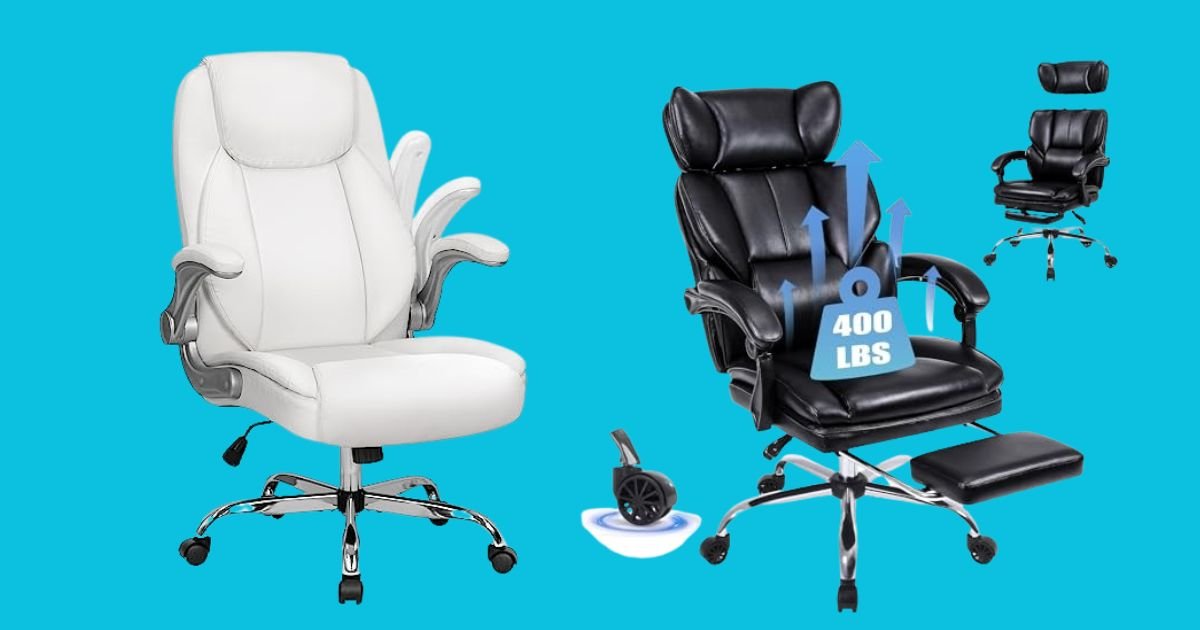 Best Office Chair for Sitting Up Straight