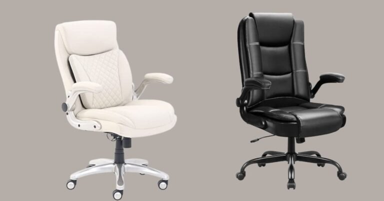 Best Office Chair for Bad Back and Neck