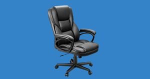 Best Office Chair for Back Pain Sufferers