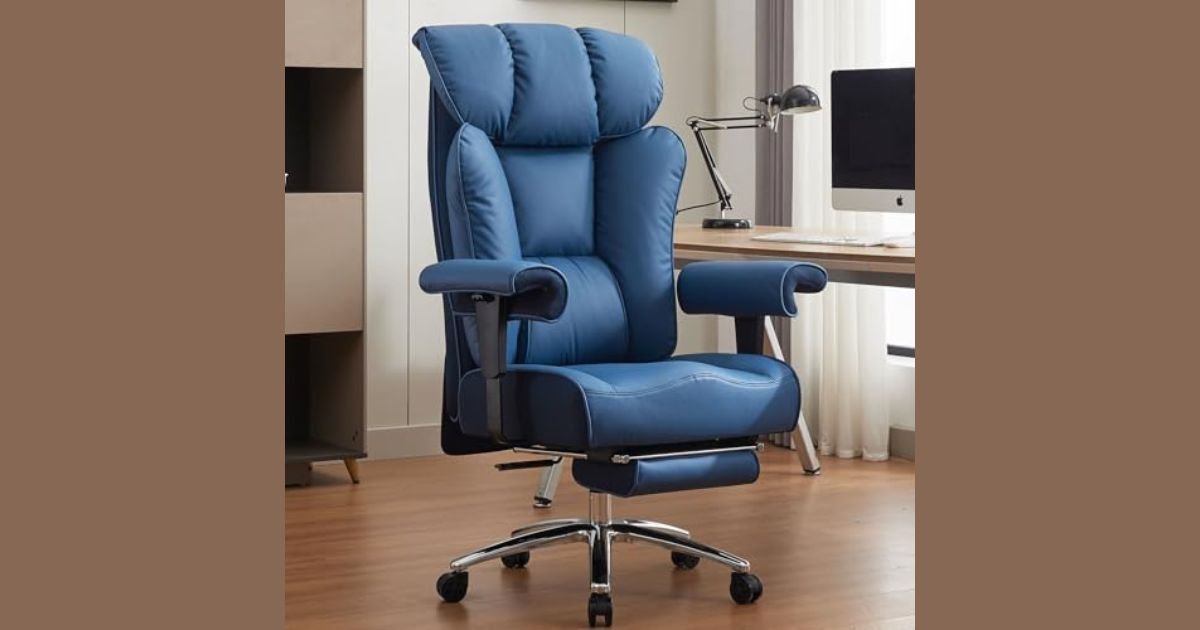 Best Executive Office Chair for Back Pain