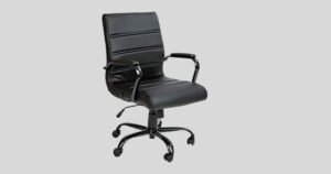 Best Leather Office Chair for Long Hours