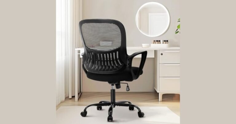 Best Computer Desk Chair for Home Office
