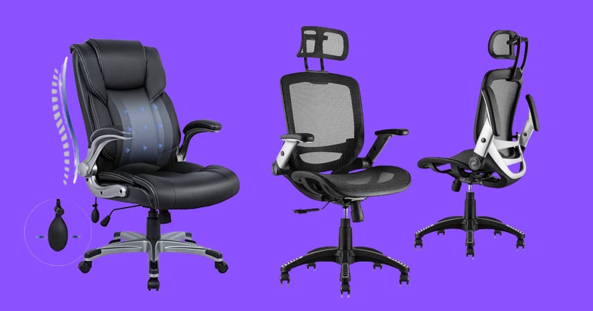 Best Ergonomic Office Chair for Hip Pain