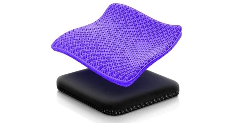 Best Gel Seat Cushion for Office Chair