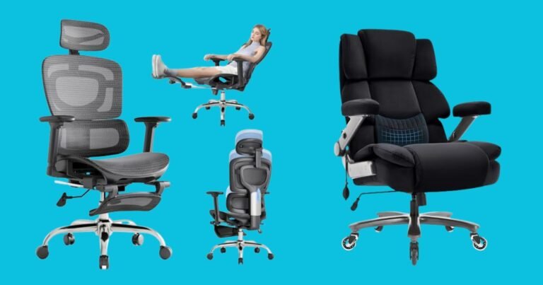 What is the Best Chair for Office Work