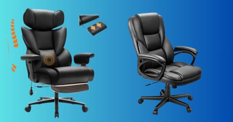 Best Office Chair for Long Hours Amazon