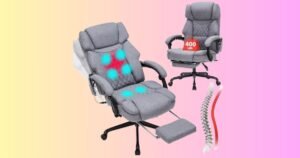 Best Home Office Chair for Heavy Person