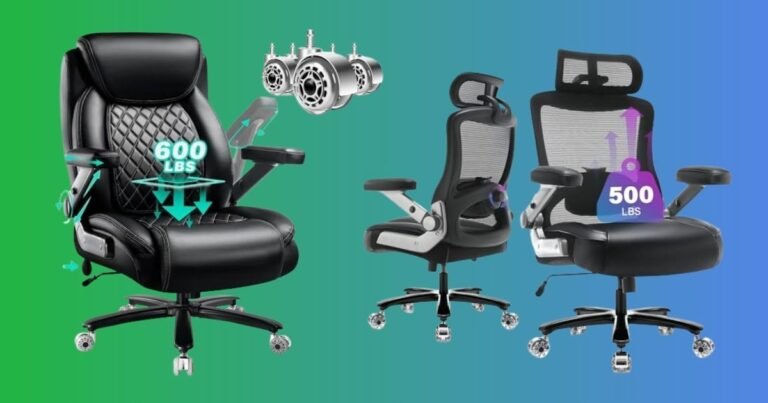 Best Office Chair for Sore Neck