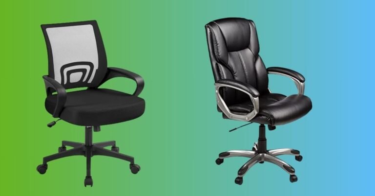 Best Office Chair for the Money