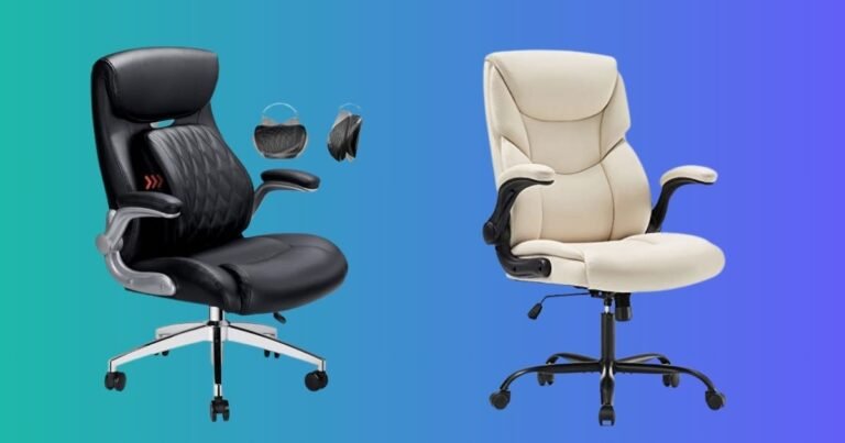 Best Office Chair for Short Woman