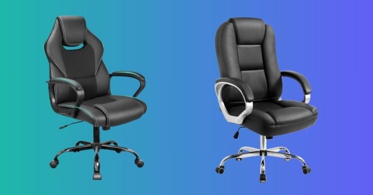 Best Office Chair for Sim Racing