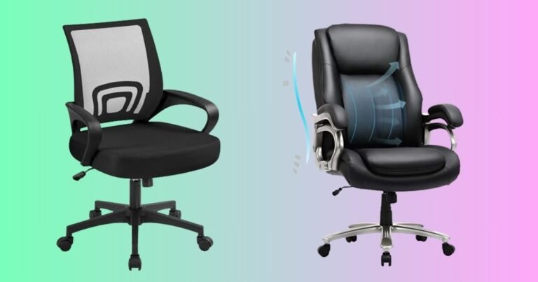 Best Budget Chair for Home Office