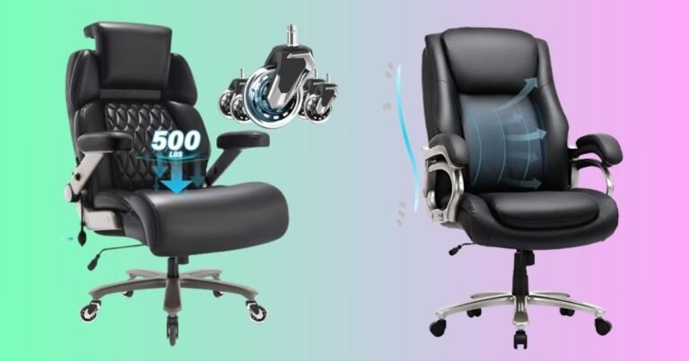 Best Office Chair for Blood Clots