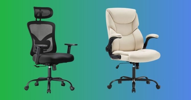 Best Office Chair for Your Butt