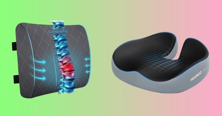 Best Office Chair for Sacrum Pain