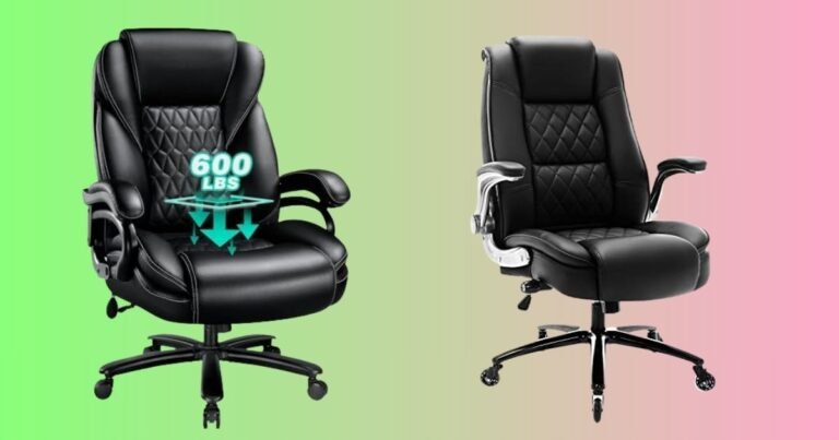 Best Office Chair for Big People